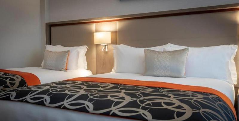 غرفة قياسية مطلّة علي البحر, Art Hotel Ishigakijima