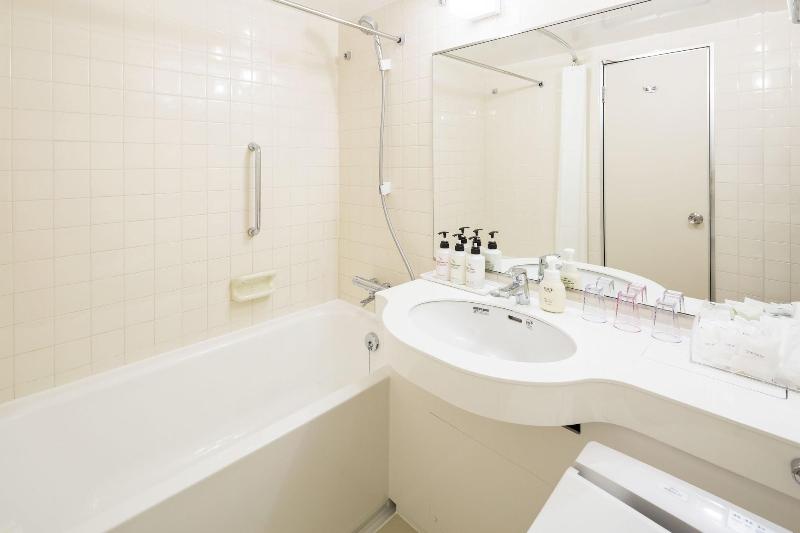 غرفة سوبيريور مطلّة علي البحر, Art Hotel Ishigakijima