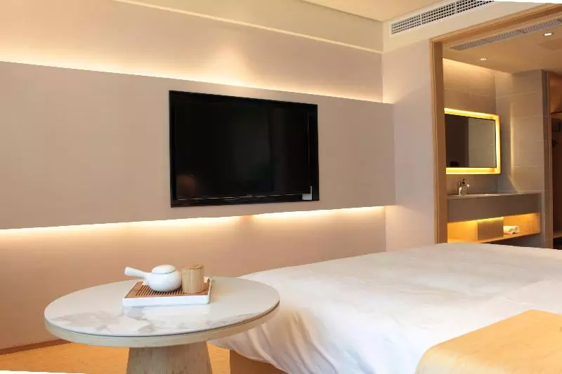 اتاق سوپریور با چشم‌انداز دریا, Art Hotel Ishigakijima