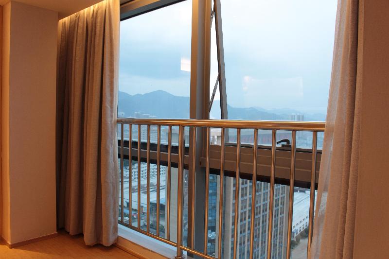 Номер Superior Вид на Море, Art Hotel Ishigakijima