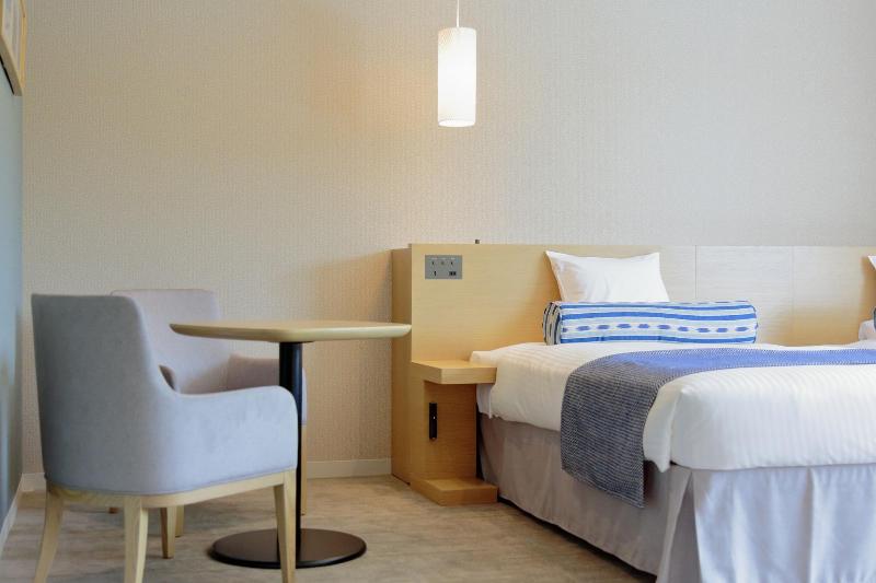 غرفة كومفورت, Art Hotel Ishigakijima