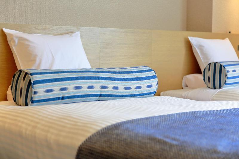 غرفة كومفورت, Art Hotel Ishigakijima