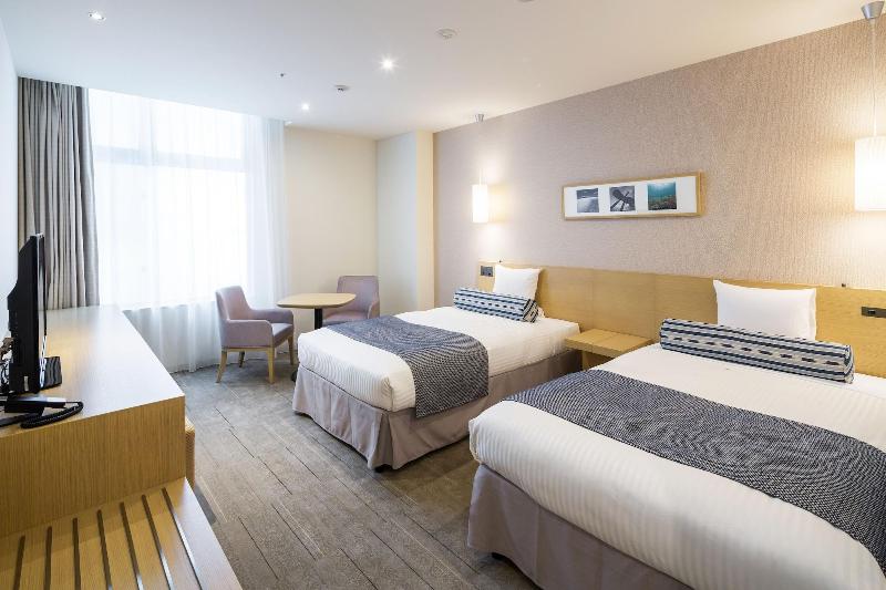 غرفة كومفورت, Art Hotel Ishigakijima