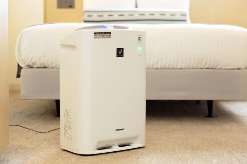 غرفة سوبيريور ثلاثية, Art Hotel Ishigakijima