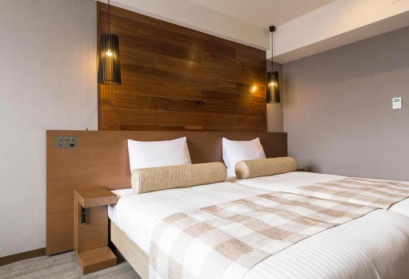 Номер Economy, Art Hotel Ishigakijima