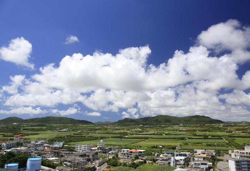 غرفة إقتصادية, Art Hotel Ishigakijima