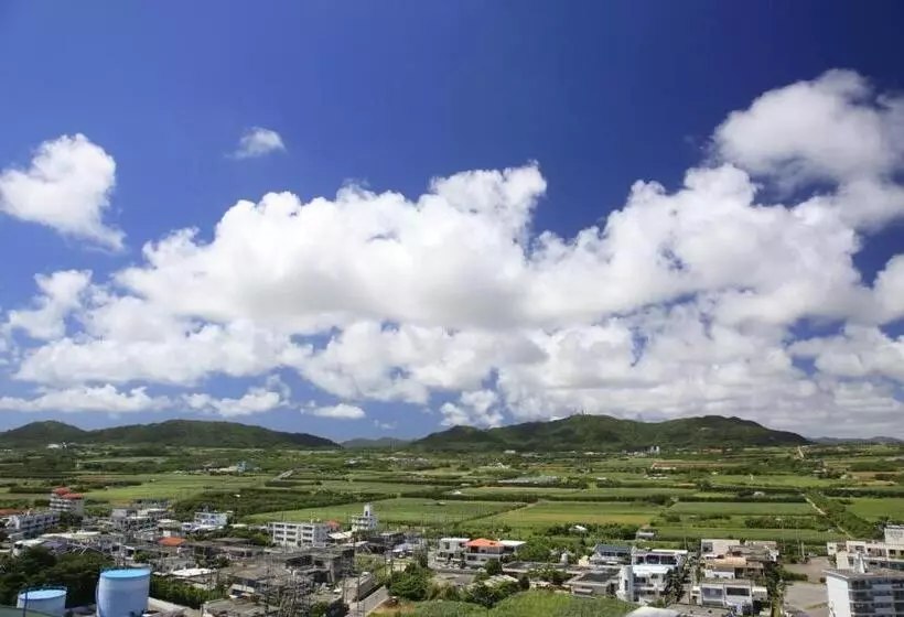 اتاق اکونومی, Art Hotel Ishigakijima