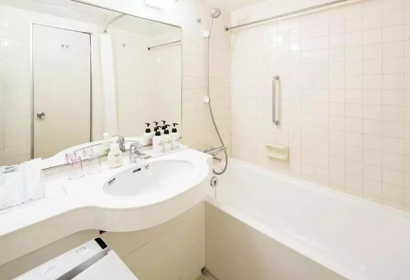 اتاق استاندارد, Art Hotel Ishigakijima