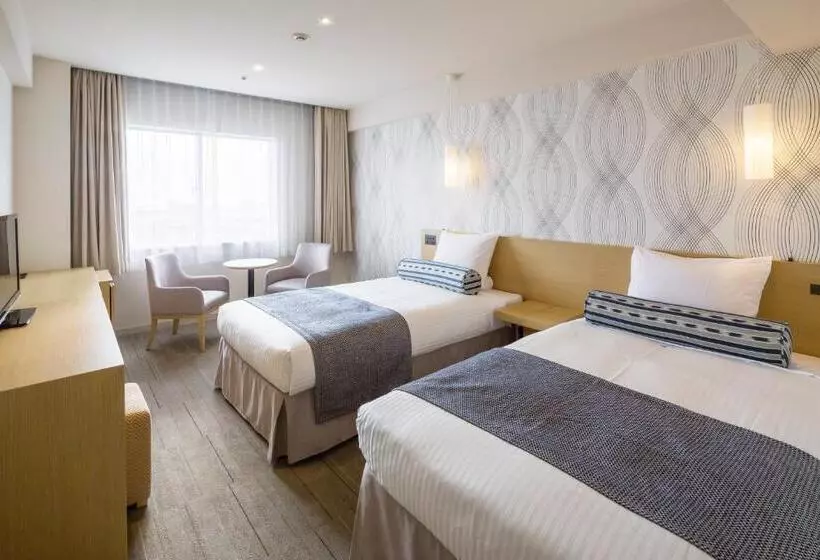اتاق استاندارد, Art Hotel Ishigakijima