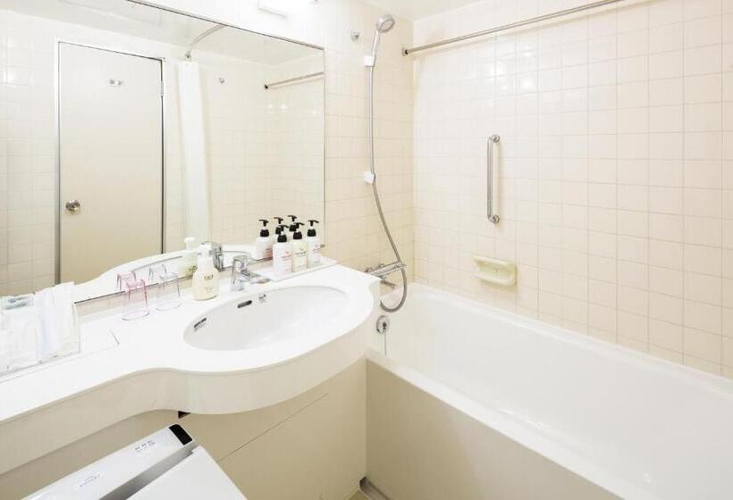 غرفة أساسية, Art Hotel Ishigakijima