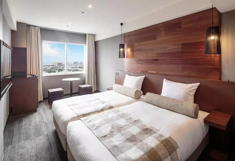 اتاق عادی, Art Hotel Ishigakijima