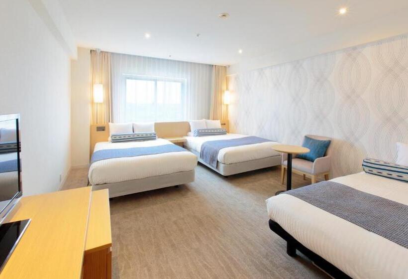 غرفة سوبيريور, Art Hotel Ishigakijima