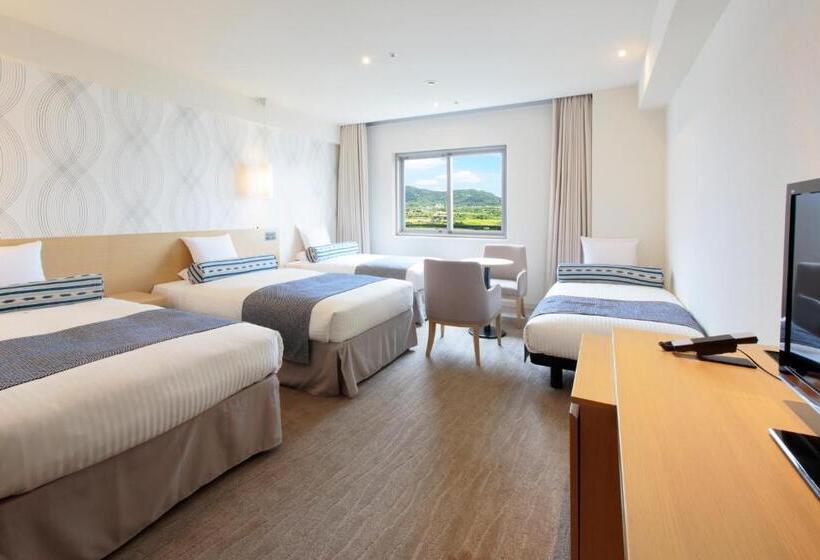 غرفة قياسية, Art Hotel Ishigakijima