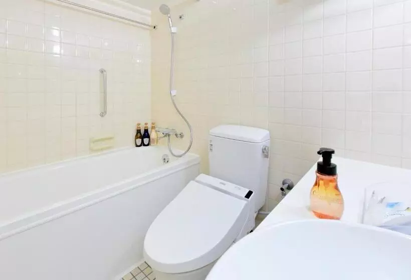 اتاق استاندارد با چشم‌انداز دریا, Art Hotel Ishigakijima