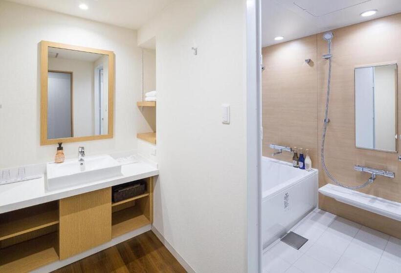 غرفة كومفورت, Art Hotel Ishigakijima