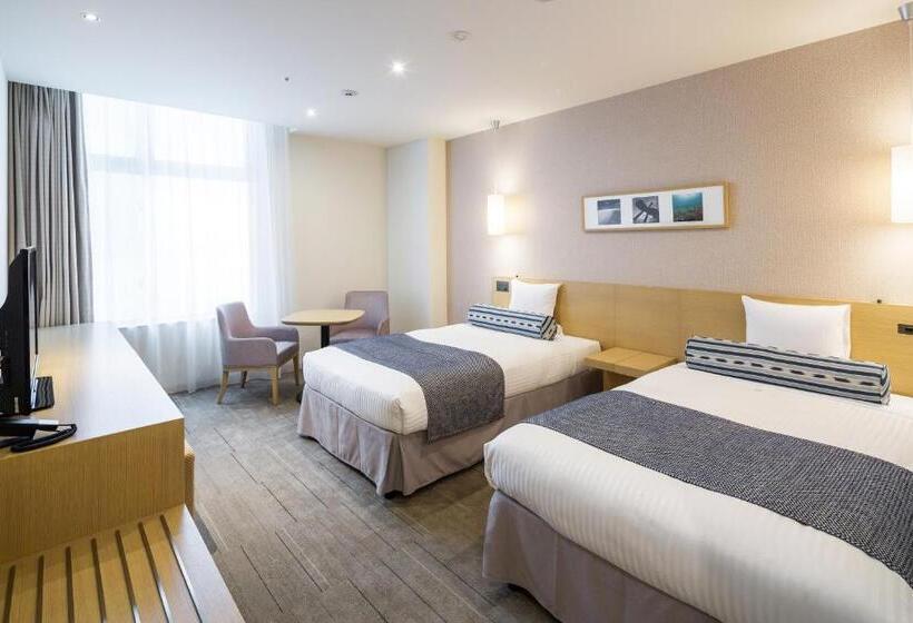 غرفة كومفورت, Art Hotel Ishigakijima