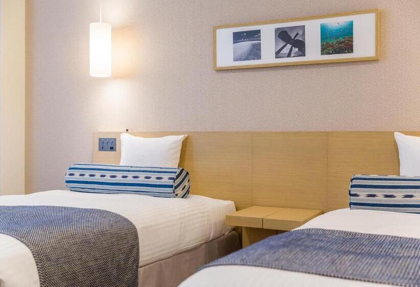 Номер Комфорт, Art Hotel Ishigakijima