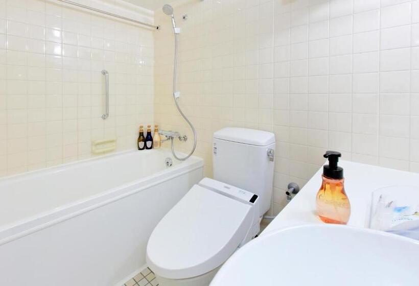 غرفة سوبيريور ثلاثية مطلّة علي البحر, Art Hotel Ishigakijima