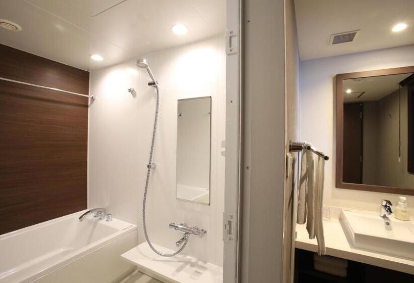 غرفة ديلوكس مطلّة علي البحر, Art Hotel Ishigakijima