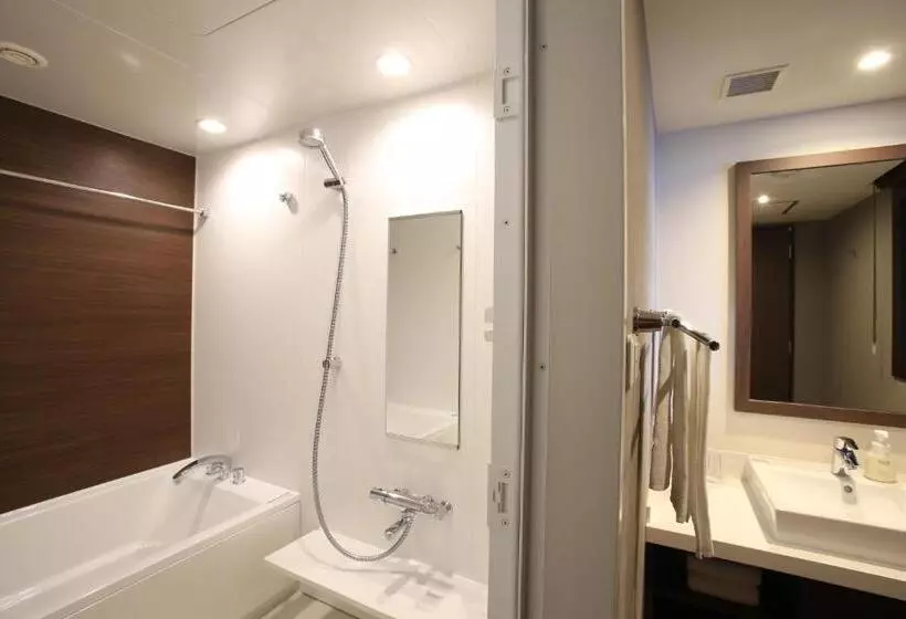 اتاق لوکس با چشم‌انداز دریا, Art Hotel Ishigakijima
