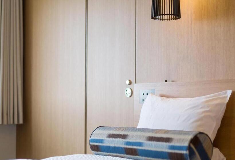 Номер Стандарт Смежный, Art Hotel Ishigakijima