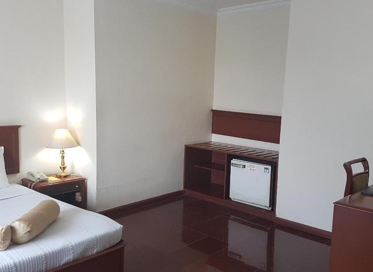 프리미엄 룸, Breeze Residency