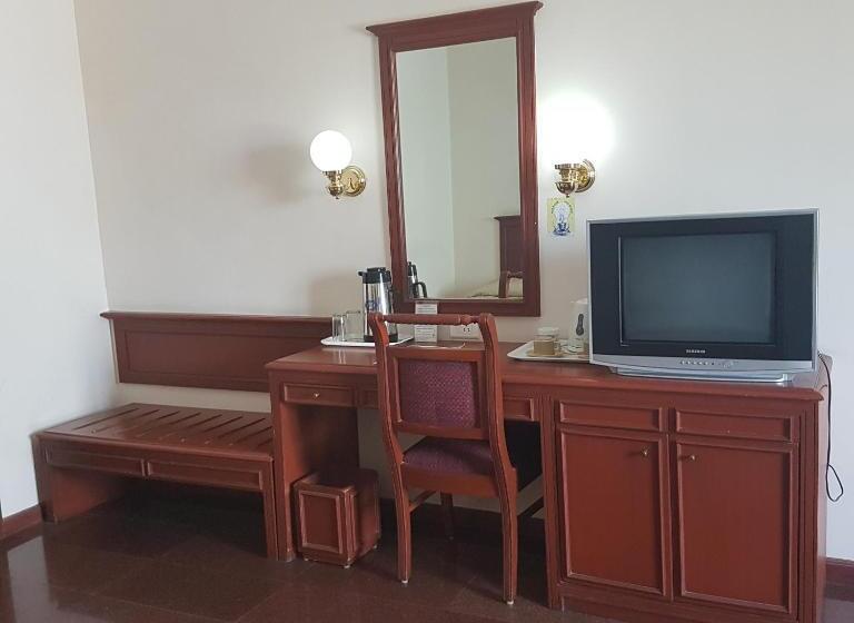 프리미엄 룸, Breeze Residency