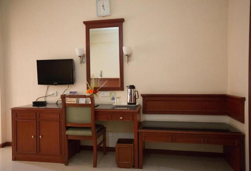 프리미엄 룸, Breeze Residency