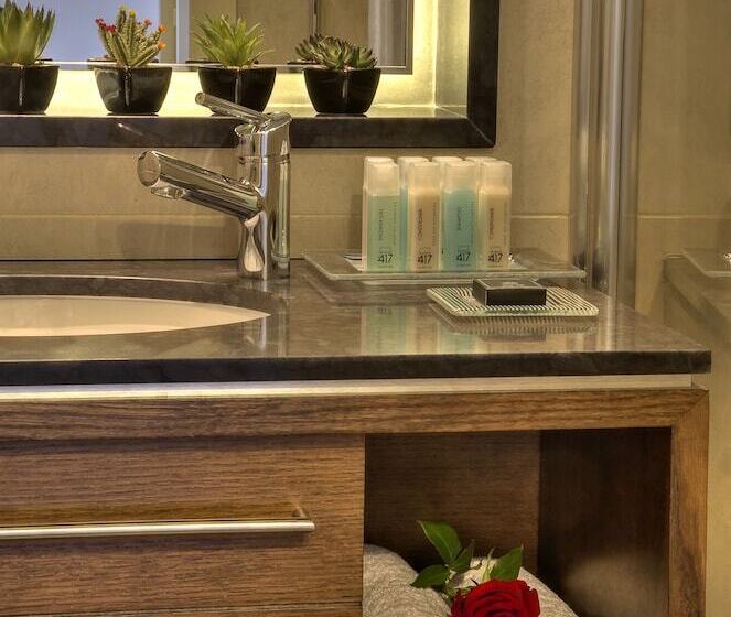 Habitació Deluxe, Dan Jerusalem