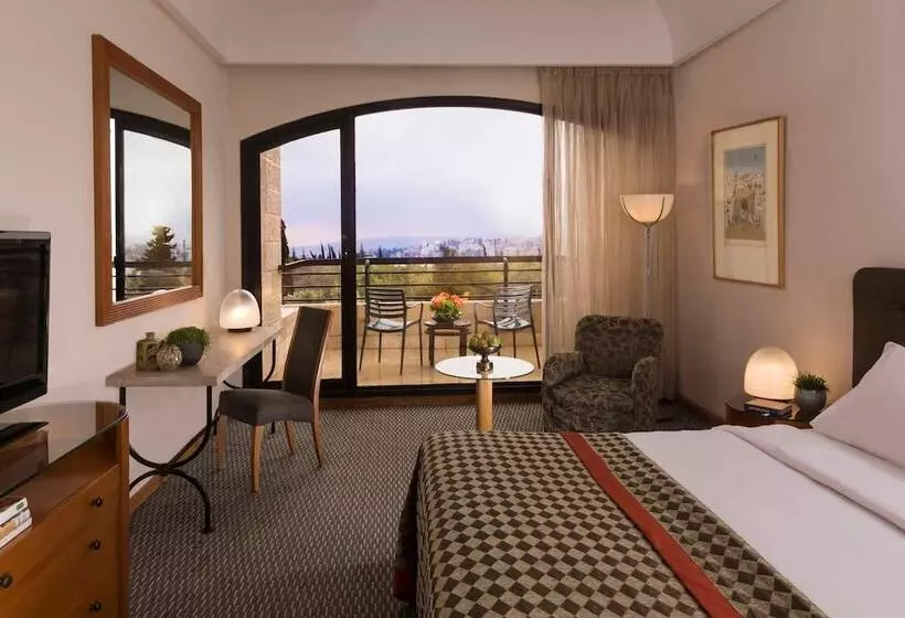 Deluxe Zimmer, Dan Jerusalem