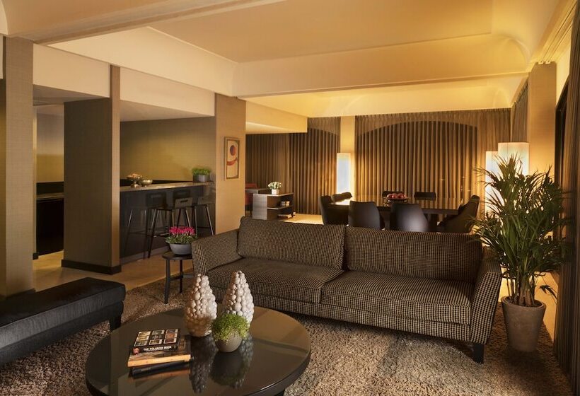 Suite Executiva, Dan Jerusalem