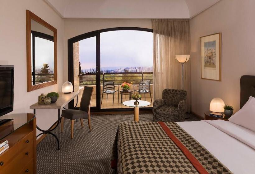 Habitació Executiva, Dan Jerusalem