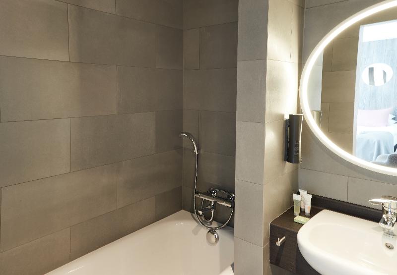 اتاق لوکس, Fosshotel Husavik