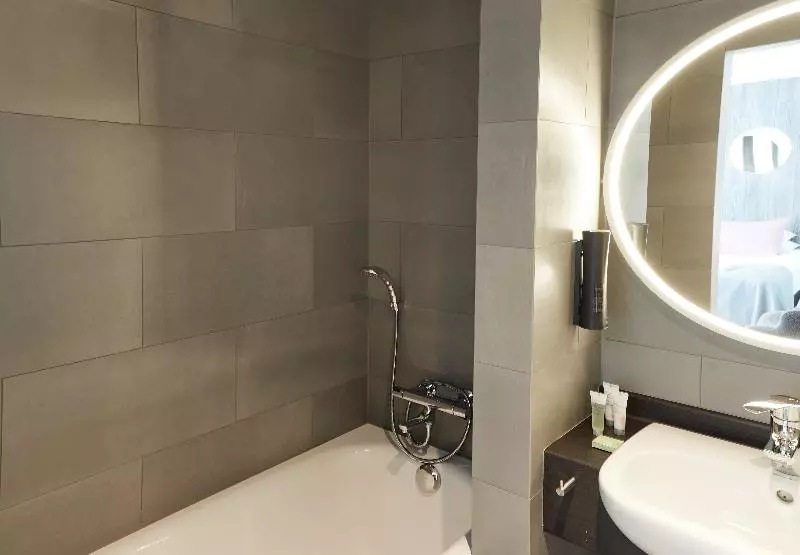 اتاق لوکس, Fosshotel Husavik