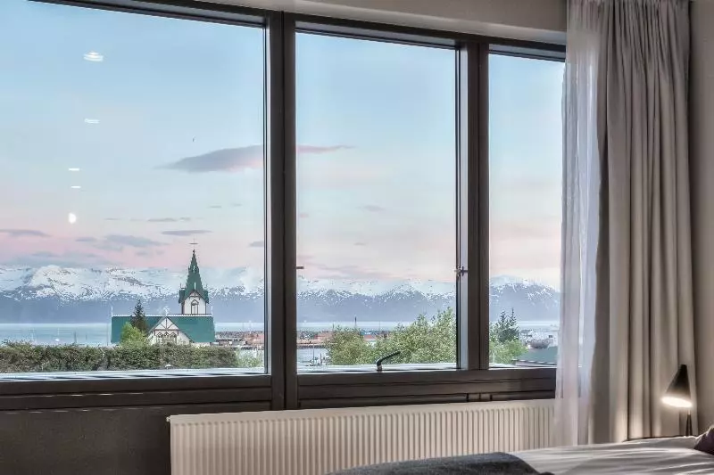 اتاق لوکس, Fosshotel Husavik