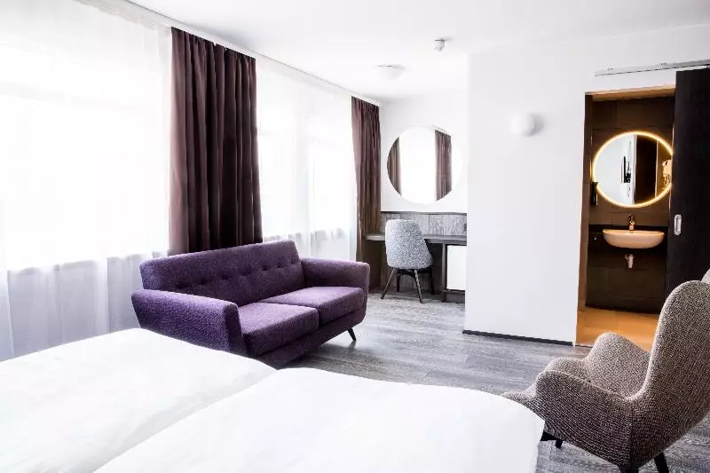 اتاق لوکس, Fosshotel Husavik