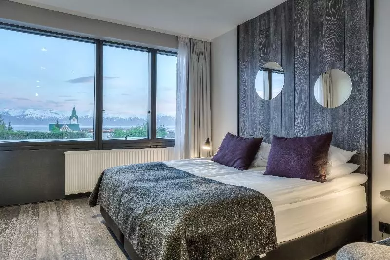 اتاق لوکس, Fosshotel Husavik