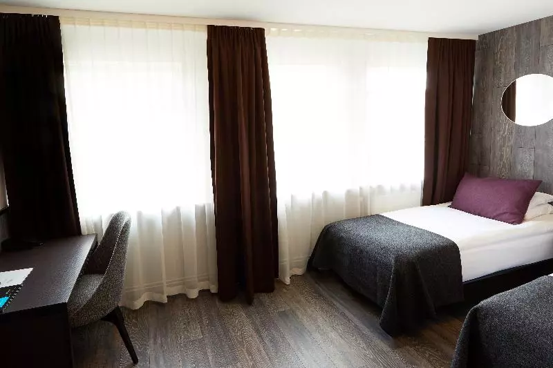 اتاق استاندارد, Fosshotel Husavik