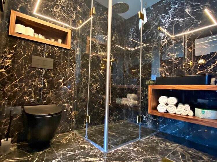 디럭스 룸 호수 전망, Golan