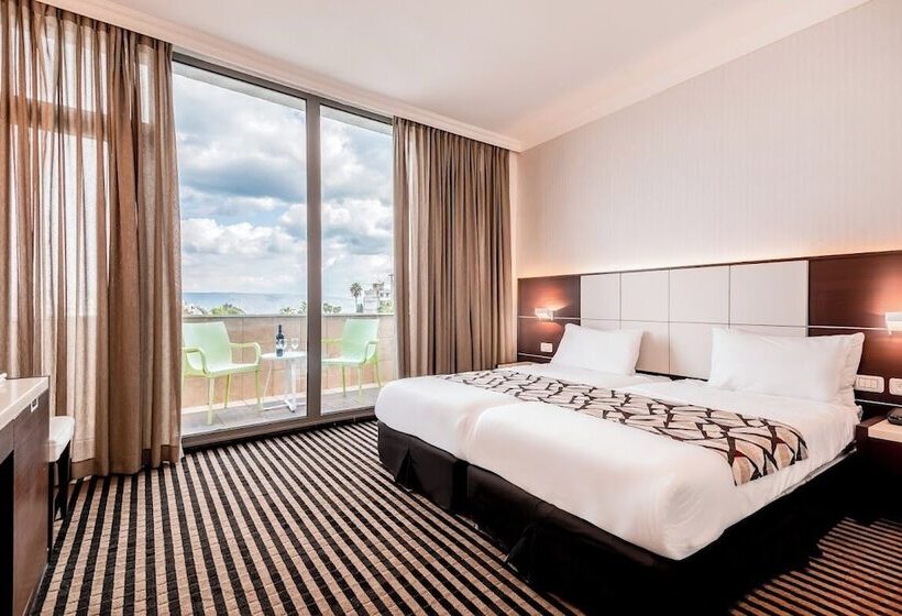 1침실 클래식 아파트, Golan