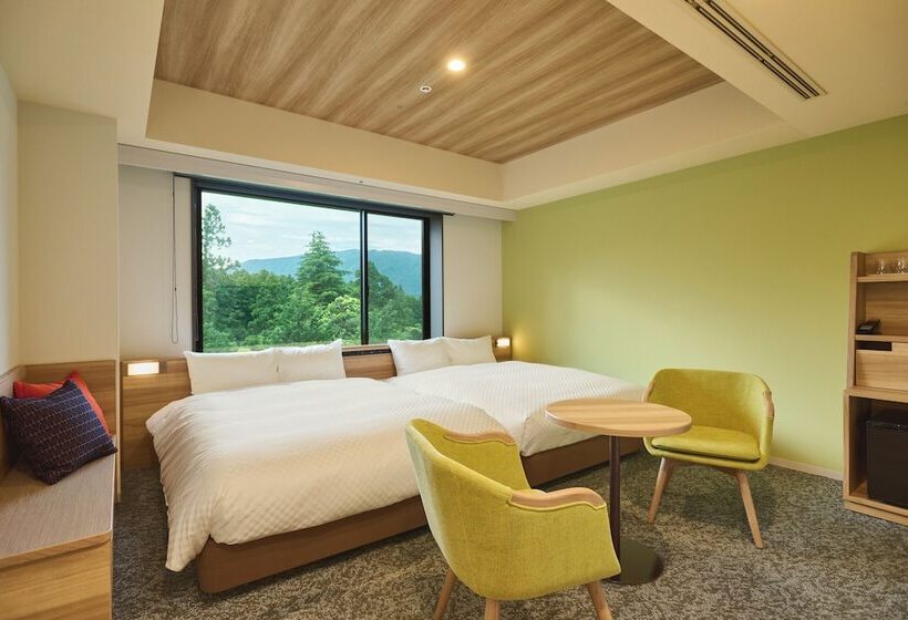 스탠다드 룸, Hakone Kowakien