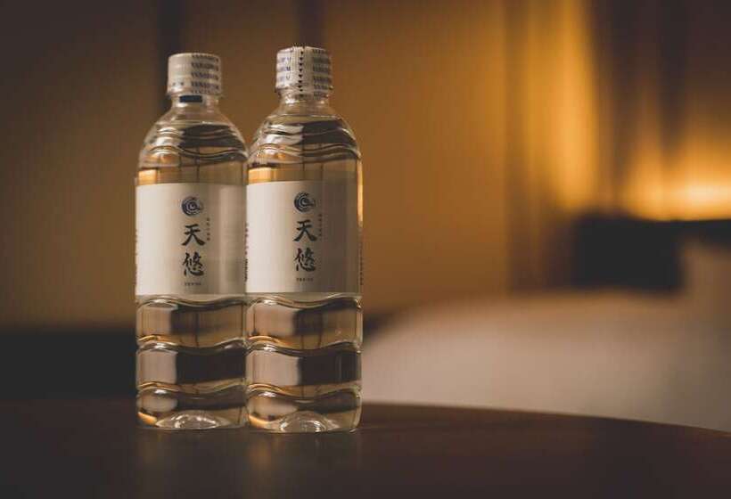 غرفة سوبيريور, Hakone Kowakien