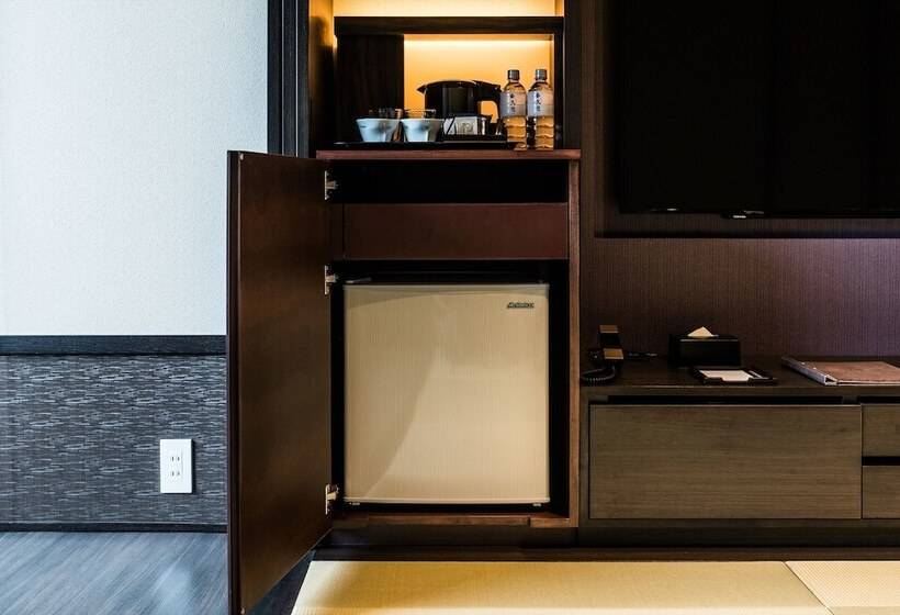 غرفة سوبيريور, Hakone Kowakien