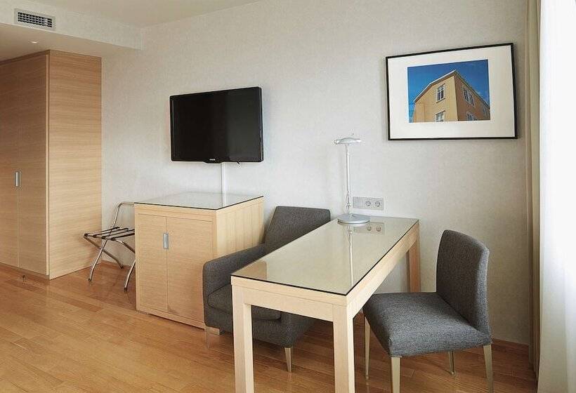 اتاق استاندارد, Hilton Reykjavik Nordica