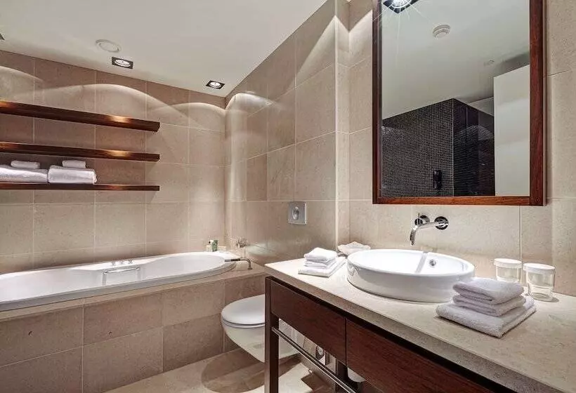سوئیت با تخت بزرگ, Hilton Reykjavik Nordica