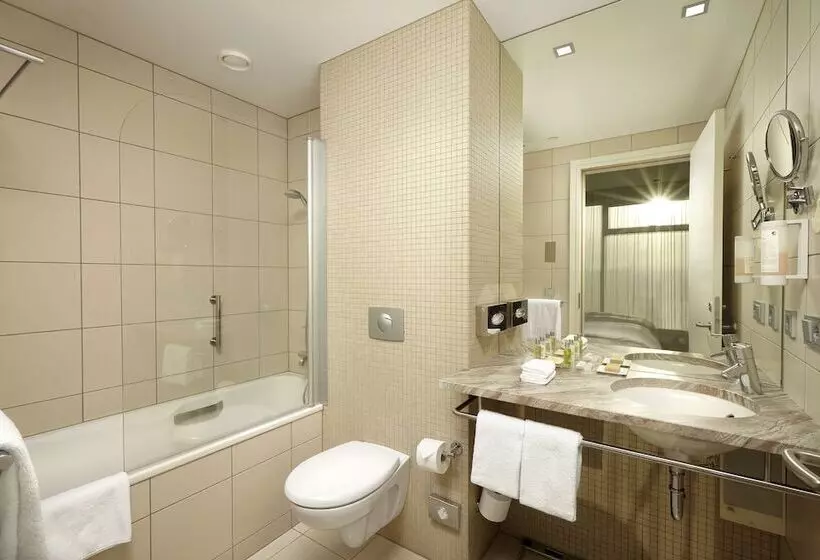 اتاق اجرایی, Hilton Reykjavik Nordica