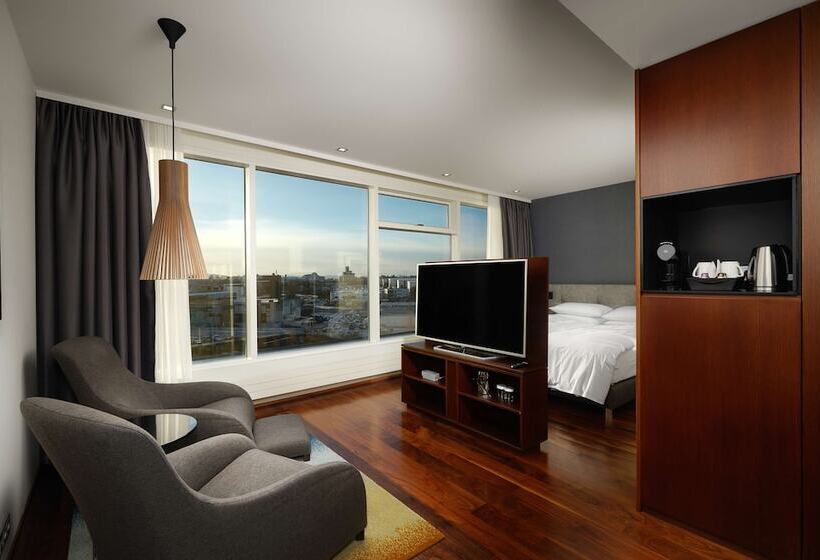 اتاق اجرایی, Hilton Reykjavik Nordica