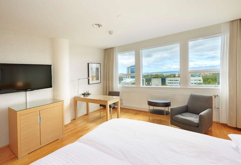 اتاق خانوادگی, Hilton Reykjavik Nordica