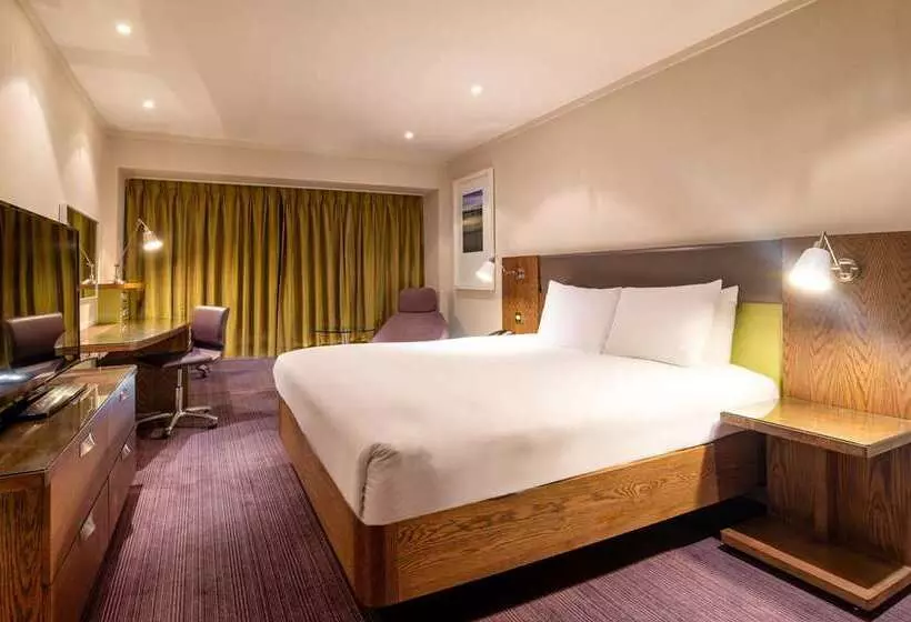 سوئیت با تخت بزرگ, Hilton Reykjavik Nordica
