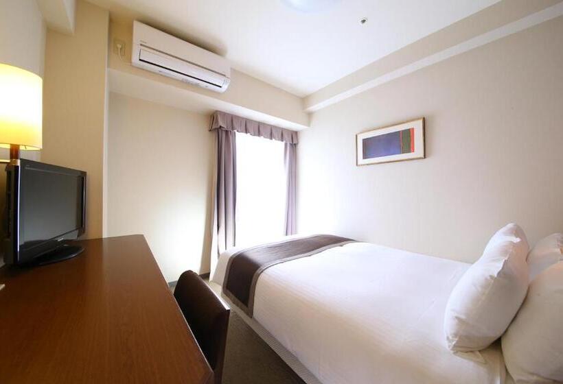 带双人床的基本房间, Hokke Club Osaka